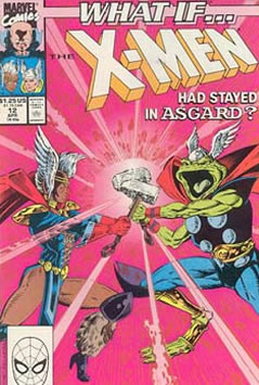 What If...? (1989) #12