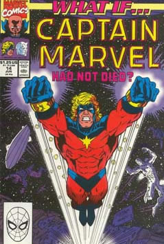 What If...? (1989) #14