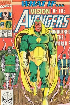 What If...? (1989) #19