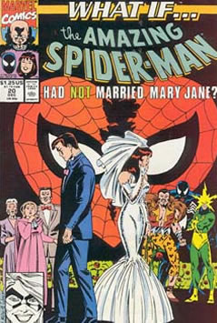 What If...? (1989) #20 [E Story]