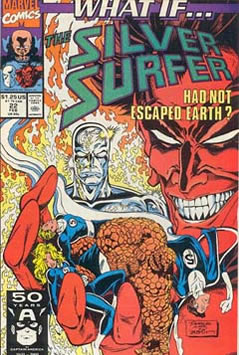 What If...? (1989) #22