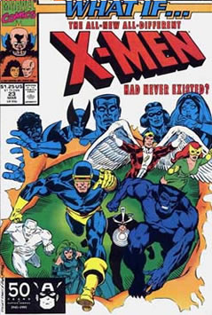 What If...? (1989) #23