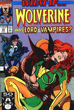 What If...? (1989) #24