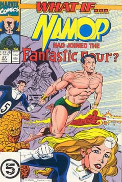 What If...? (1989) #27