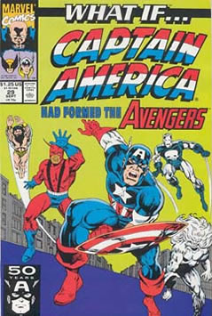 What If...? (1989) #29