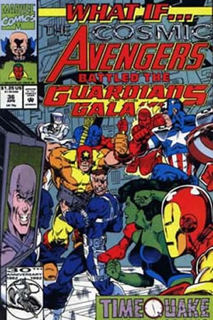 What If...? (1989) #36