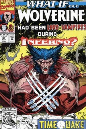 What If...? (1989) #37