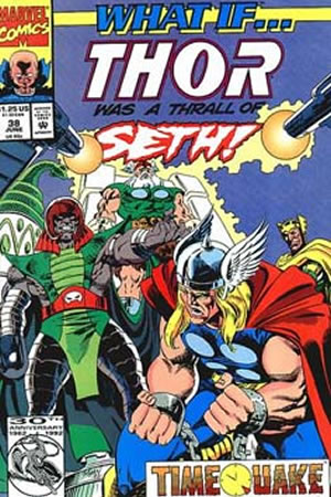 What If...? (1989) #38