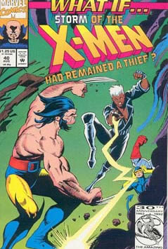 What If...? (1989) #40