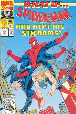 What If...? (1989) #42