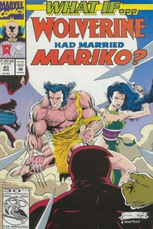 What If...? (1989) #43