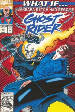 What If...? (1989) #45