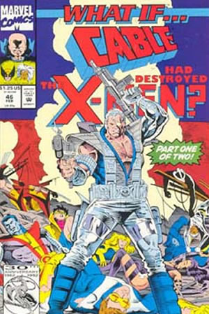 What If...? (1989) #46