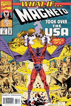 What If...? (1989) #47