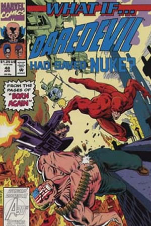 What If...? (1989) #48