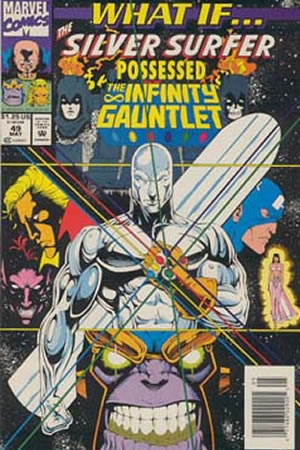 What If...? (1989) #49