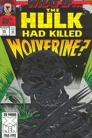 What If...? (1989) #50