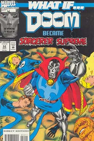 What If...? (1989) #52