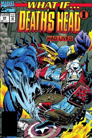 What If...? (1989) #54