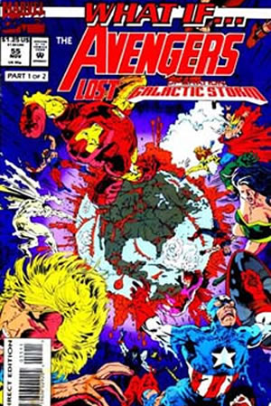 What If...? (1989) #55