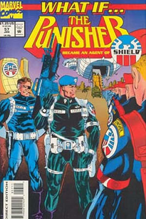 What If...? (1989) #57