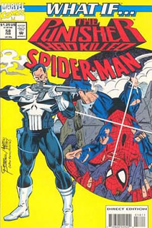 What If...? (1989) #58