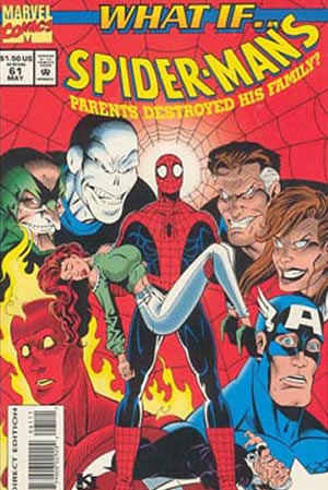 What If...? (1989) #61