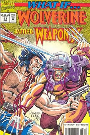 What If...? (1989) #62