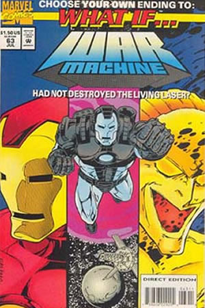 What If...? (1989) #63