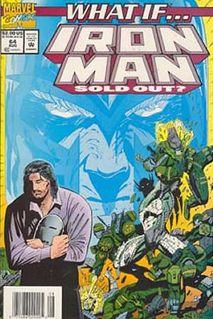 What If...? (1989) #64