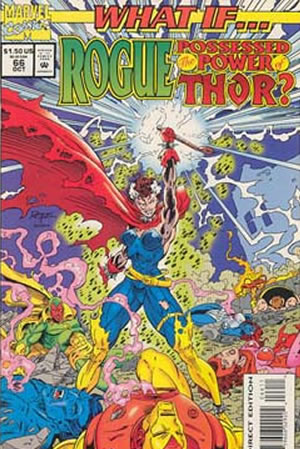 What If...? (1989) #66