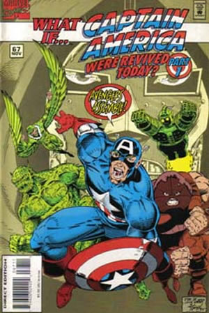 What If...? (1989) #67