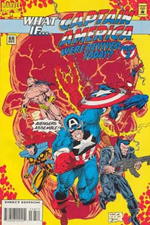 What If...? (1989) #68