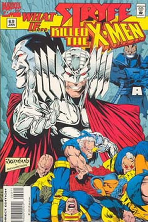 What If...? (1989) #69