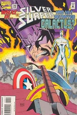 What If...? (1989) #70