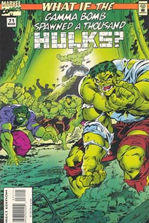 What If...? (1989) #71