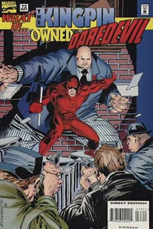 What If...? (1989) #73