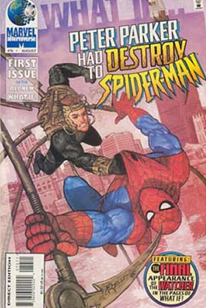 What If...? (1989) #76