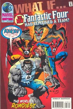 What If...? (1989) #78