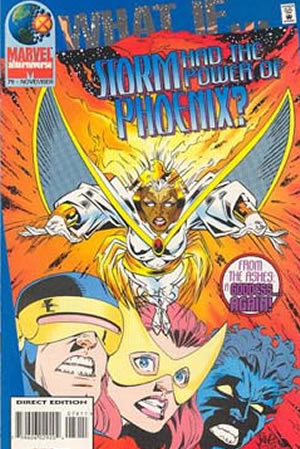 What If...? (1989) #79