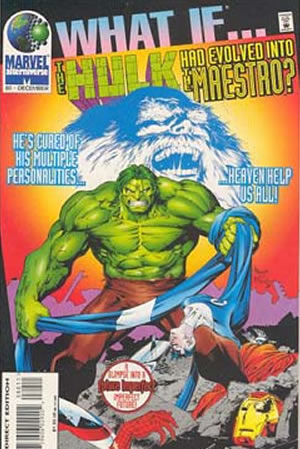 What If...? (1989) #80