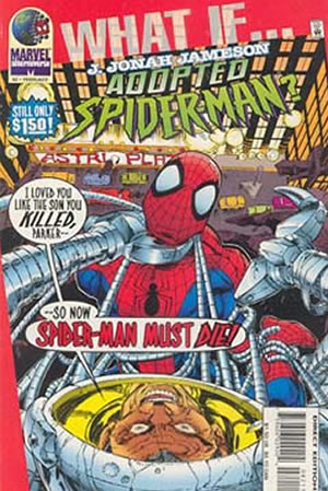 What If...? (1989) #82