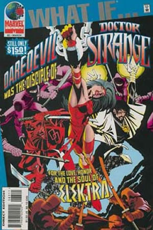 What If...? (1989) #83