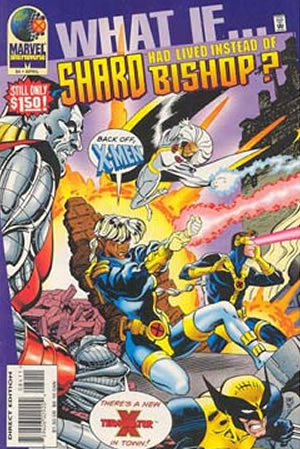 What If...? (1989) #84