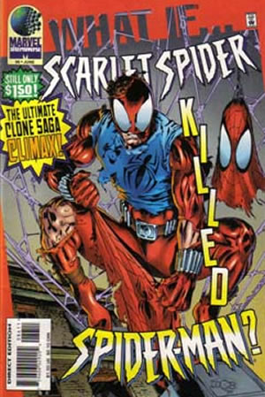 What If...? (1989) #86