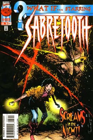 What If...? (1989) #87