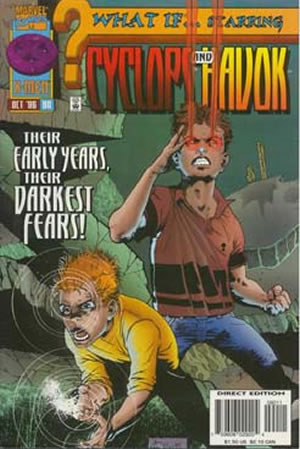 What If...? (1989) #90