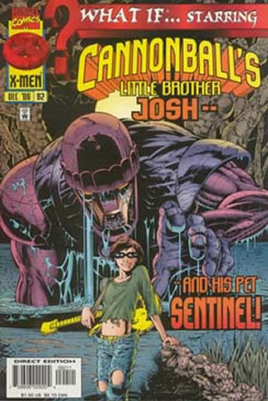 What If...? (1989) #92