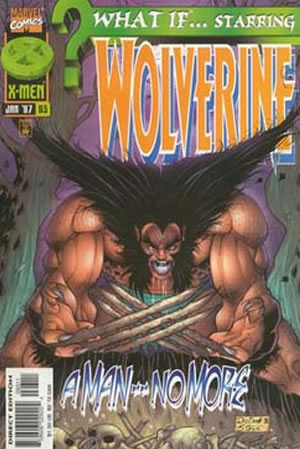 What If...? (1989) #93