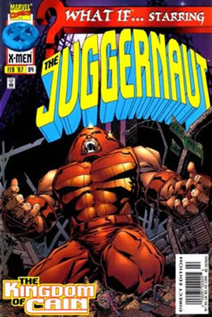 What If...? (1989) #94